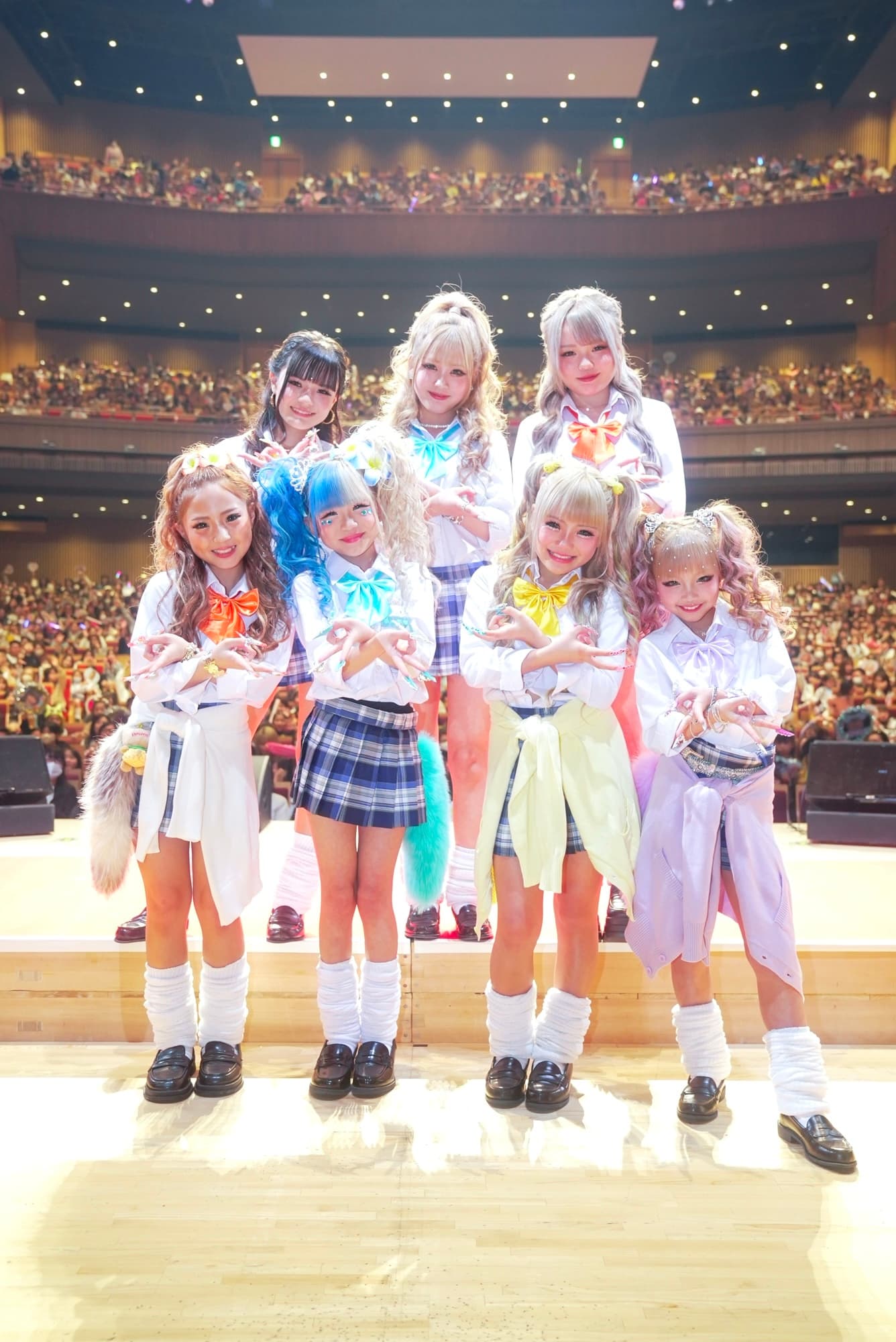 メンカラ継承AD結果発表‼︎